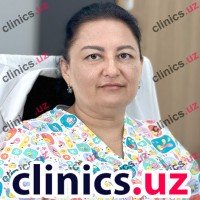 Каримова Дилдора Абдулазизовна