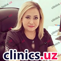 Маматкулова Замира Усмановна