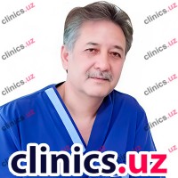 Щерба Рашид Исмарович