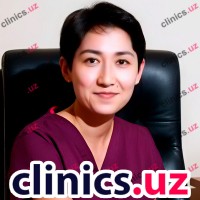 Саидивалиева Камола