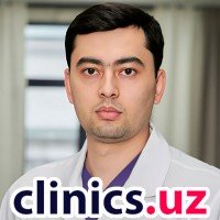 Анваров Жавохир Олимжонович