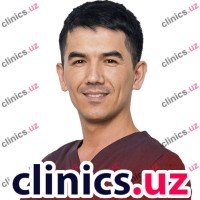 Нематжанов Бахром Тохиржон угли