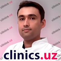 Турдиев Тимур Эшдавлатович