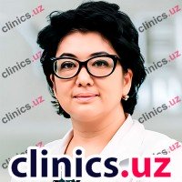 Алимухамедова Барно Хуршидовна