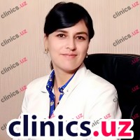 Иссаева Саодат Сайдуллаевна