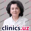 Хакимова Дилдора Юлдашевна