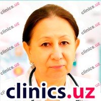 Файзуллаева Нодира Тешабоевна