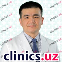 Эргашев Кобилжон Тухтасинович