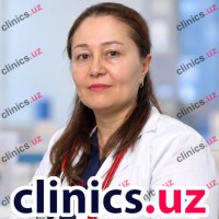 Adilova Dilnavoza Rizokulovna