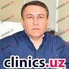 Хамракулов Тулкин Толибович