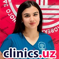 Кудратова Дильноза Шарифовна