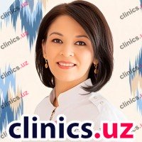 Шамансурова Наргиза Хаётовна