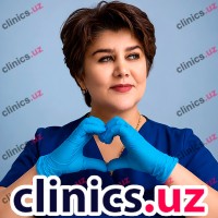 Рахимова Дилфуза