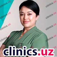Хакимова Шахноза Абдувахобовна