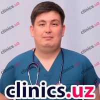 Байбосынов Улугбек Омирбаевич