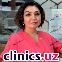 Умарова Нозима Абдувохидовна