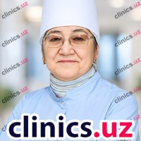 Юлдашева Насиба Паттаховна