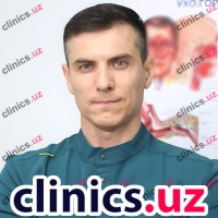 Мадазимов Тимур Хасанбаевич