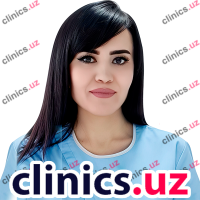 Худиева Наргиза Юлдашевна