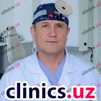 Хушбоков Абдумумин Чориевич