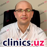 Бакаев Искандарбек Ахрорович