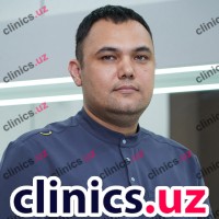 Низамов Темур Ташпулатович