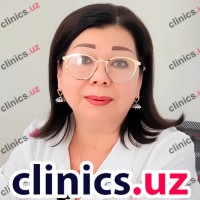 Исхакова Гули Батыралиевна