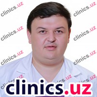 Наджмиддинов Зайниддин Наджмиддинович