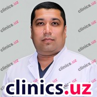 Амонов Бахром Бахадирович