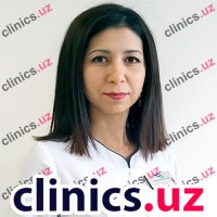 Алиева Мунира Абдурашидовна