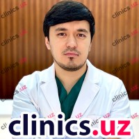 Юсупов Жасур Бахтиёр угли