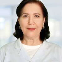 Сулаймонова Элмира Абдурашидовна