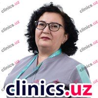 Арнопольская Дина Иосифовна