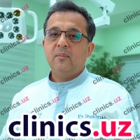 Шокиров Шохрух Толихбекович