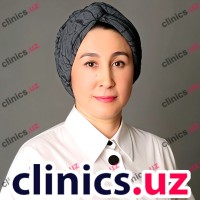 Холматова Мохира Мамаджановна