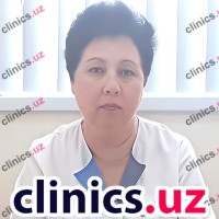 Арсланова Галия Наильевна