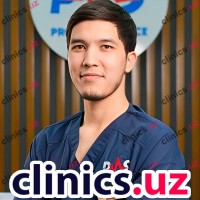 Холбоев Бекзод Баходирович