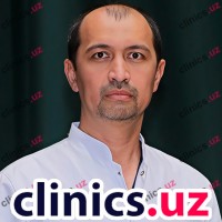 Расулов Жамшид Джурабаевич