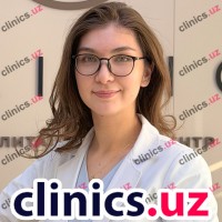 Ахмеджанова Саодат Фархадовна