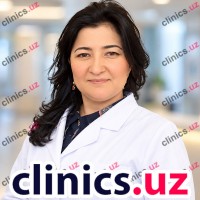 Chariyeva Irodaoy  Esanboyevna