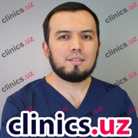 Одилов Бекзод Козимжонович