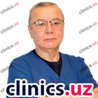 Утешов Анвар Холматович