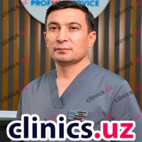 Яхшибоев Эльдор Эшмаматович