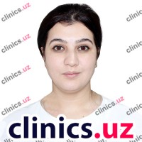 Юсупова Зилола Хамдамовна