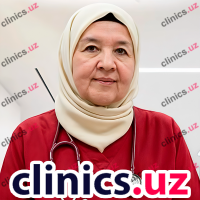 Тухтаева Гузал Алматовна