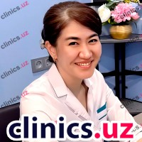 Камолова Фазилатхон  Шарабиддиновна