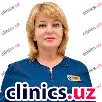Мисюра Светлана Васильевна