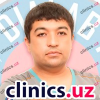 Фозилов Жахонгир Баходирович