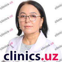 Хадиева Гулсанам Абдуллаевна