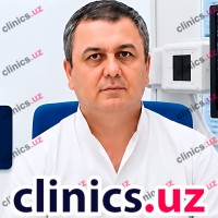 Nurmuxamedov Ulugbek Baxtiyarovich